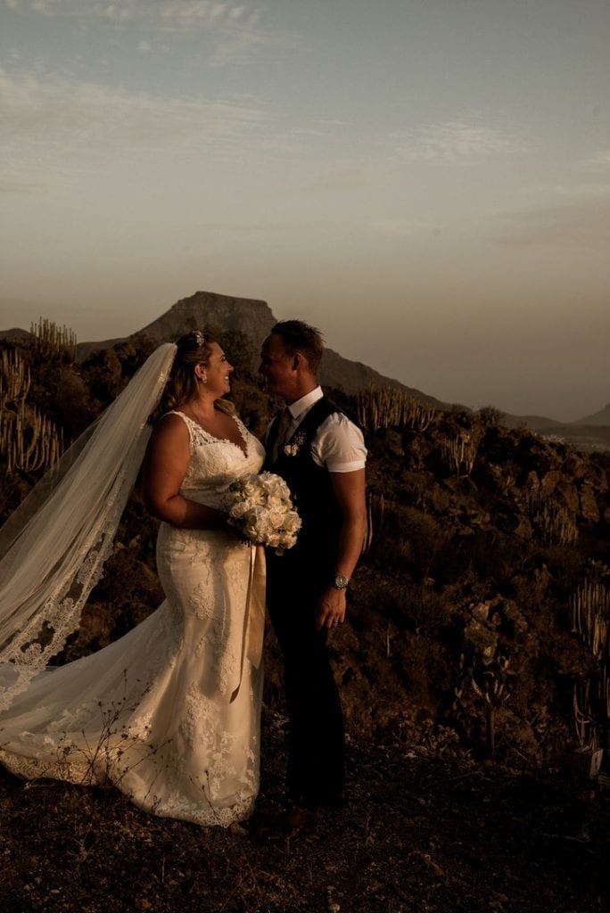 Tenerife Destination wedding, Let&#8217;s elope! Tenerife Destination wedding, The Menagerie Lifestyle Photography