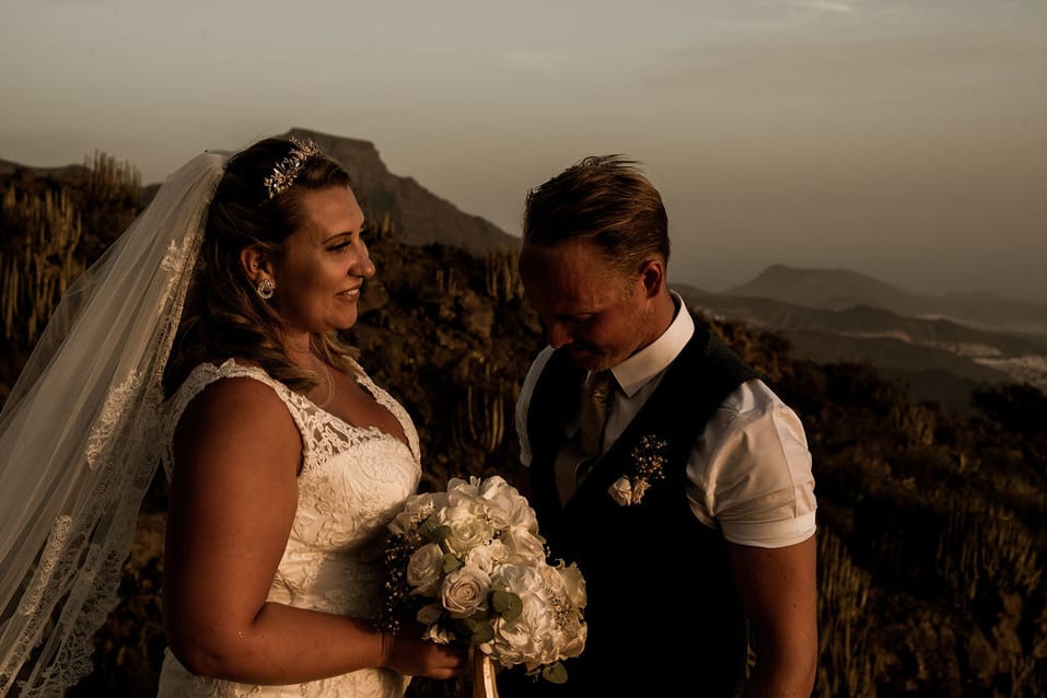 Tenerife Destination wedding, Let&#8217;s elope! Tenerife Destination wedding, The Menagerie Lifestyle Photography
