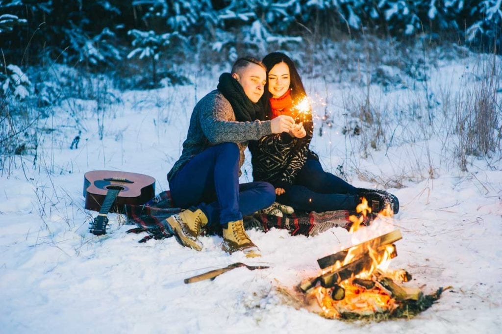 Pre-wedding photoshoot, Winter love, The Menagerie Lifestyle Photography