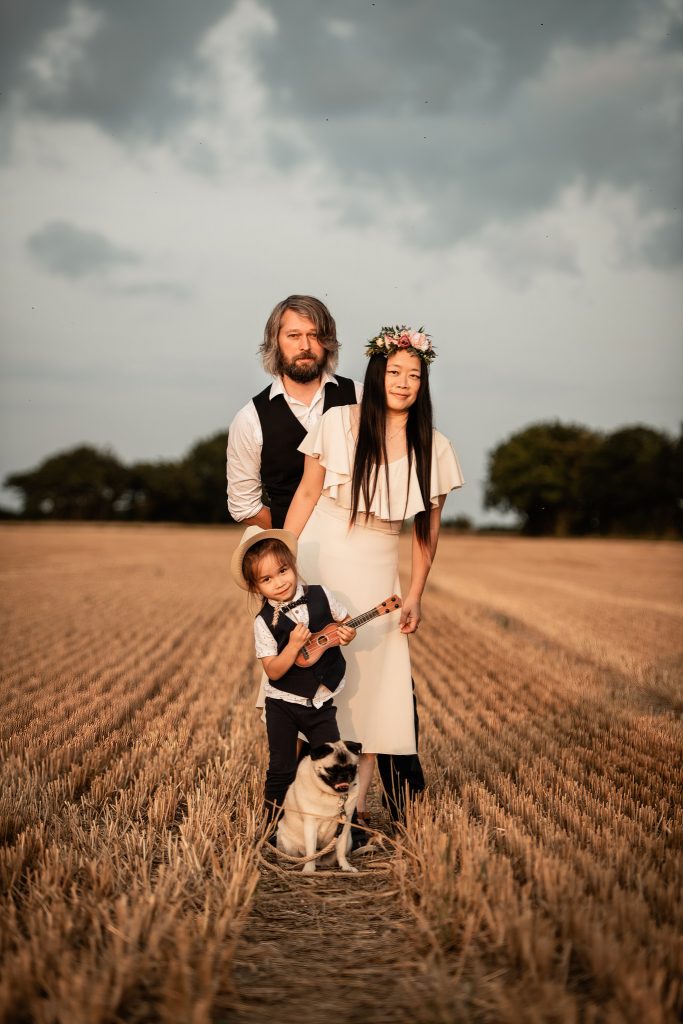 How to Create Natural Family Photography in Essex, How to Create Natural Family Photography by Embracing the Essex Countryside, The Menagerie Lifestyle Photography